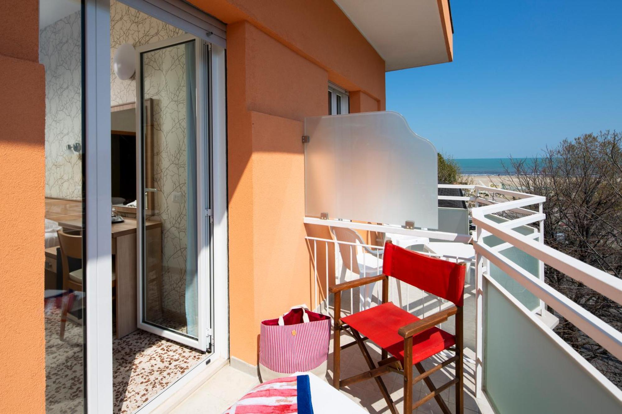 Hotel Ravello Adults Only Rimini Exterior foto