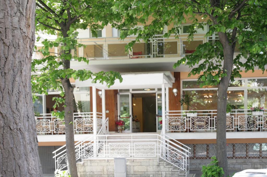 Hotel Ravello Adults Only Rimini Exterior foto