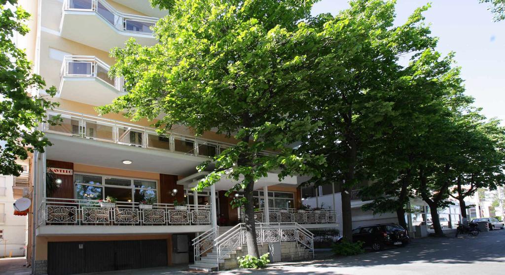 Hotel Ravello Adults Only Rimini Exterior foto