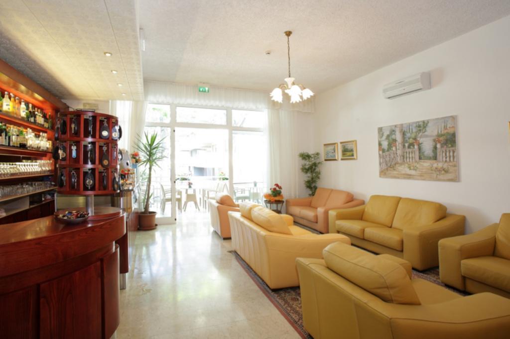 Hotel Ravello Adults Only Rimini Exterior foto